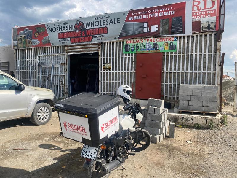 Commercial Property for Sale in Queenstown Central Eastern Cape